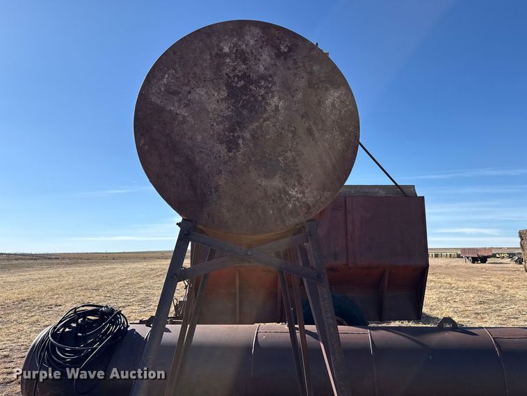 image for item DZ5111 Fuel tank