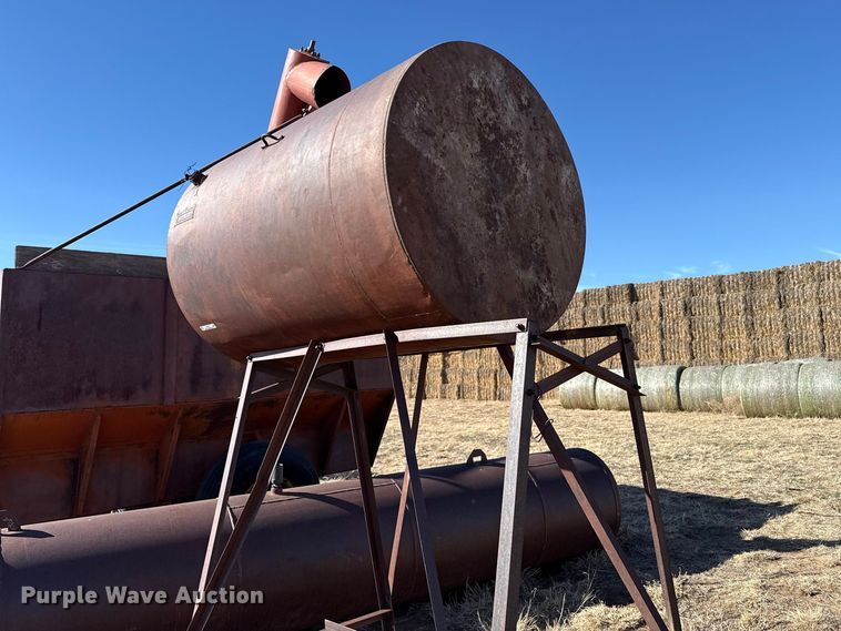 image for item DZ5111 Fuel tank