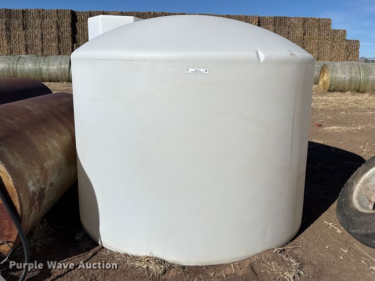 image for item DZ5113 Poly tank