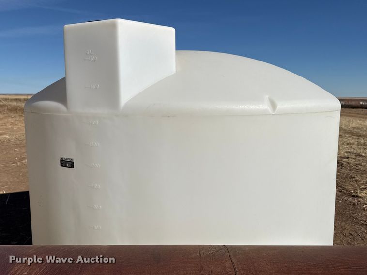 image for item DZ5113 Poly tank