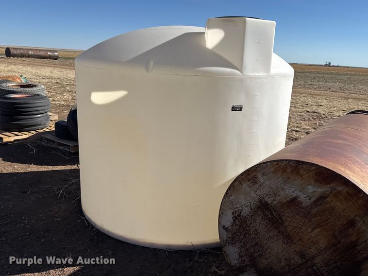 image for item DZ5113 Poly tank