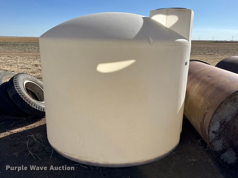 image for item DZ5113 Poly tank