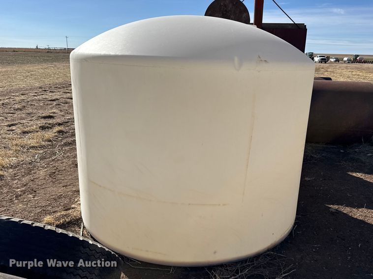 image for item DZ5113 Poly tank