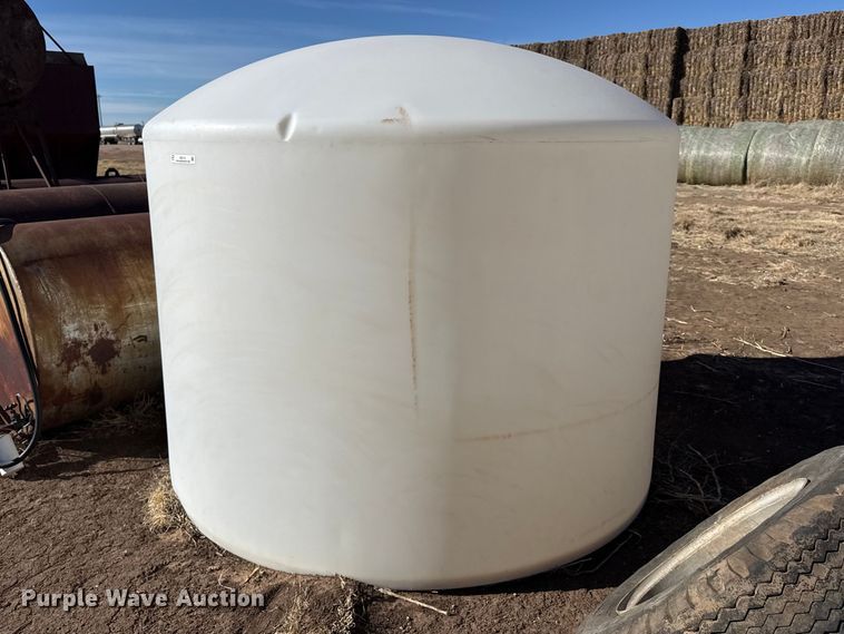 image for item DZ5113 Poly tank