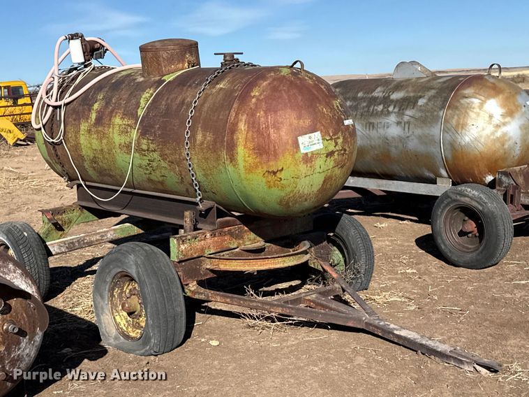 image for item DZ5118 Tank trailer