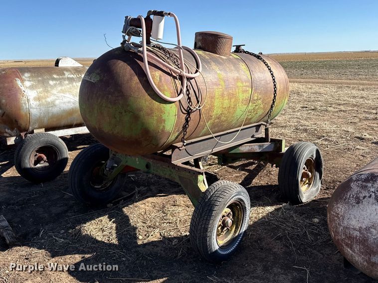 image for item DZ5118 Tank trailer