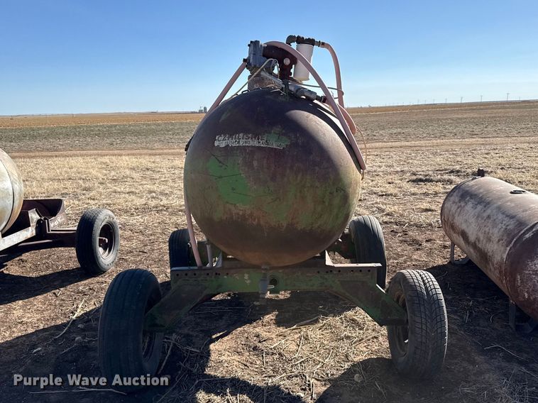 image for item DZ5118 Tank trailer