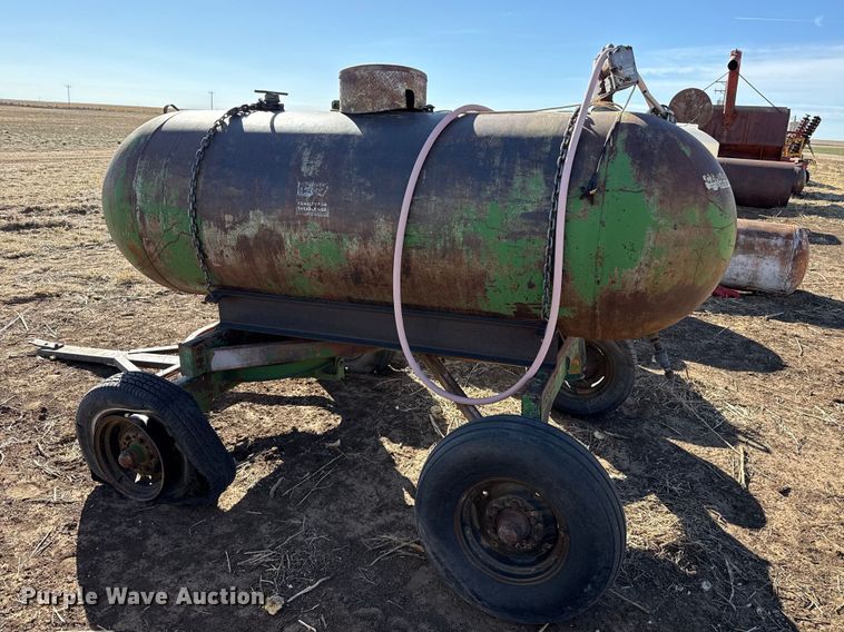 image for item DZ5118 Tank trailer