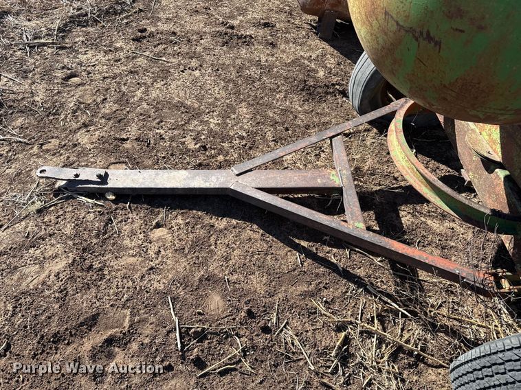 image for item DZ5118 Tank trailer