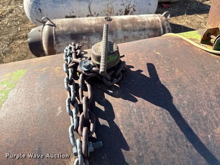 image for item DZ5118 Tank trailer