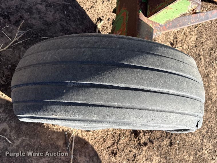 image for item DZ5118 Tank trailer