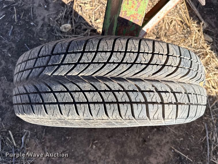 image for item DZ5118 Tank trailer