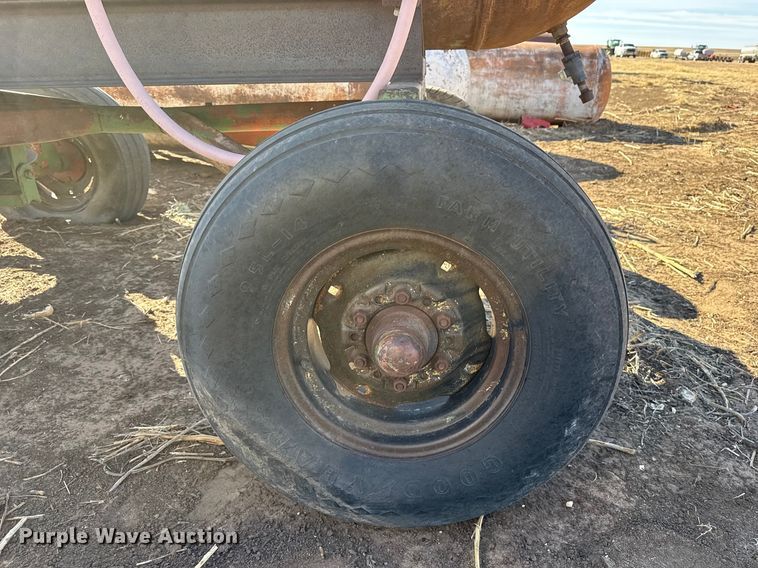 image for item DZ5118 Tank trailer