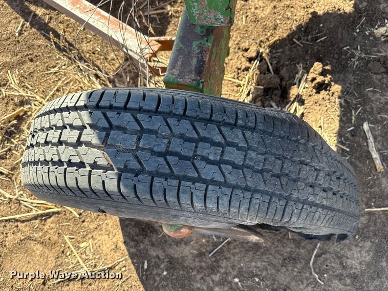 image for item DZ5118 Tank trailer