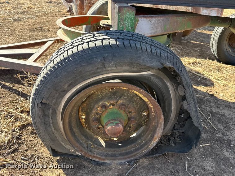 image for item DZ5118 Tank trailer