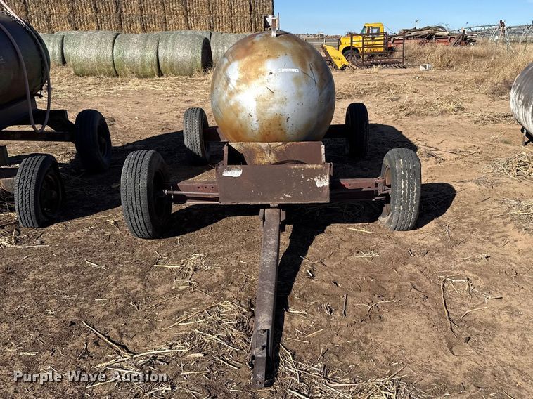 image for item DZ5119 Tank trailer