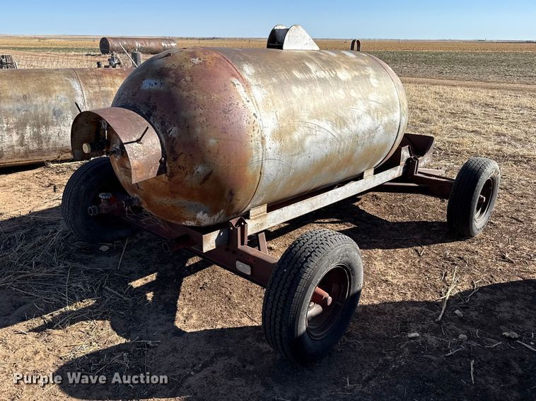 image for item DZ5119 Tank trailer