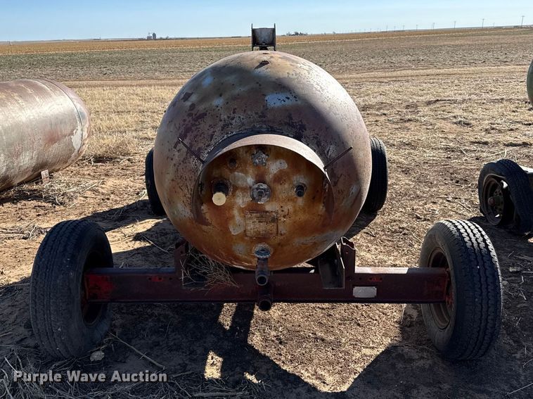 image for item DZ5119 Tank trailer