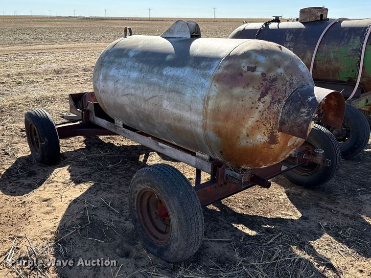 image for item DZ5119 Tank trailer