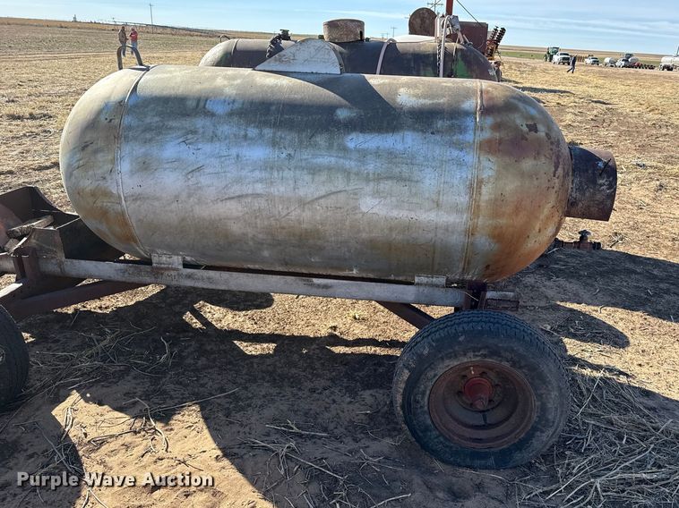 image for item DZ5119 Tank trailer