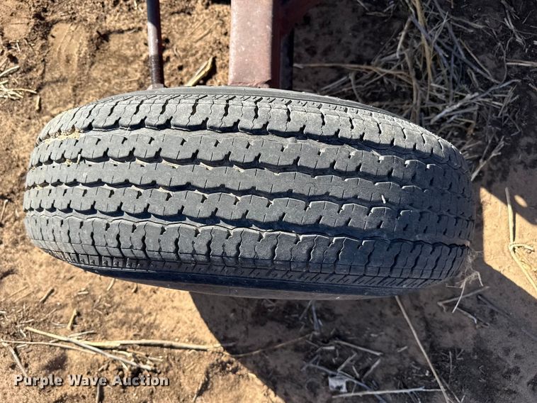 image for item DZ5119 Tank trailer