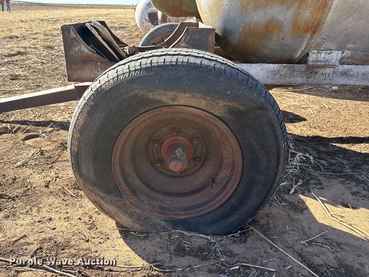 image for item DZ5119 Tank trailer