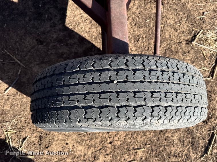 image for item DZ5119 Tank trailer