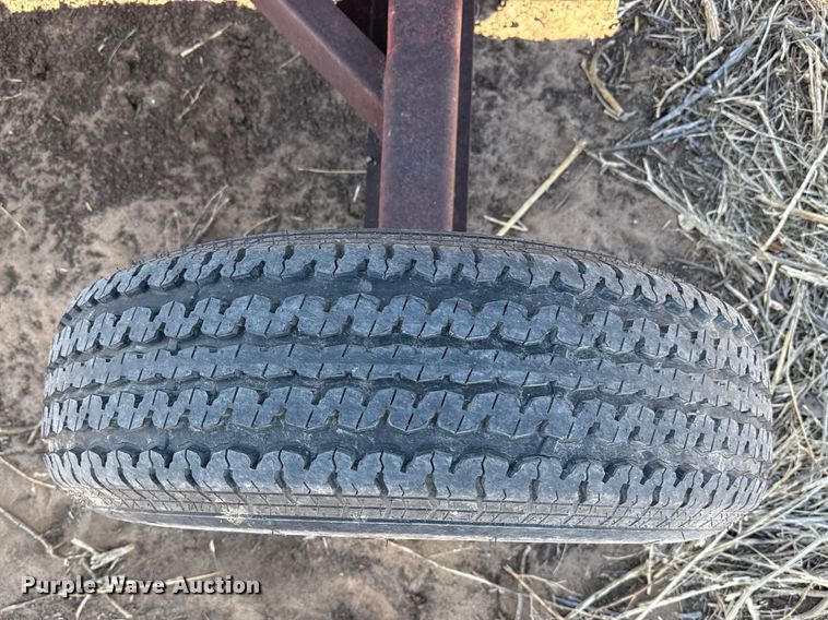 image for item DZ5119 Tank trailer