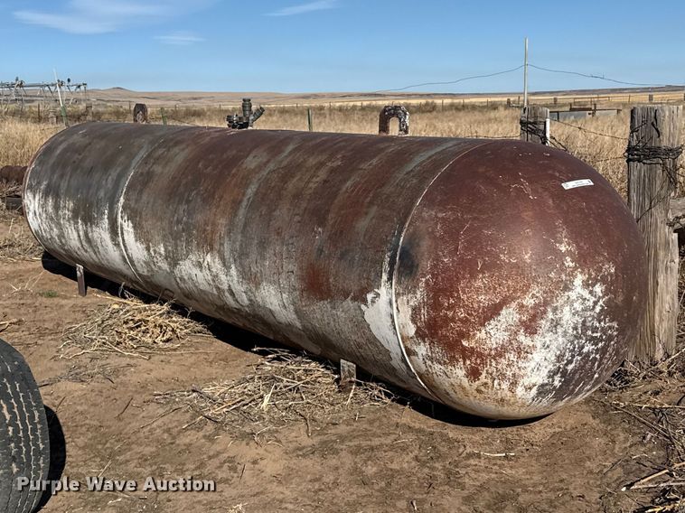 image for item DZ5120 Fuel tank