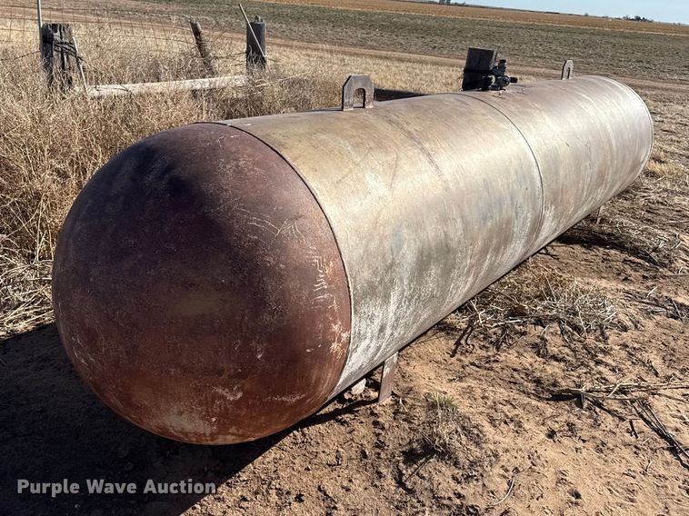 image for item DZ5120 Fuel tank