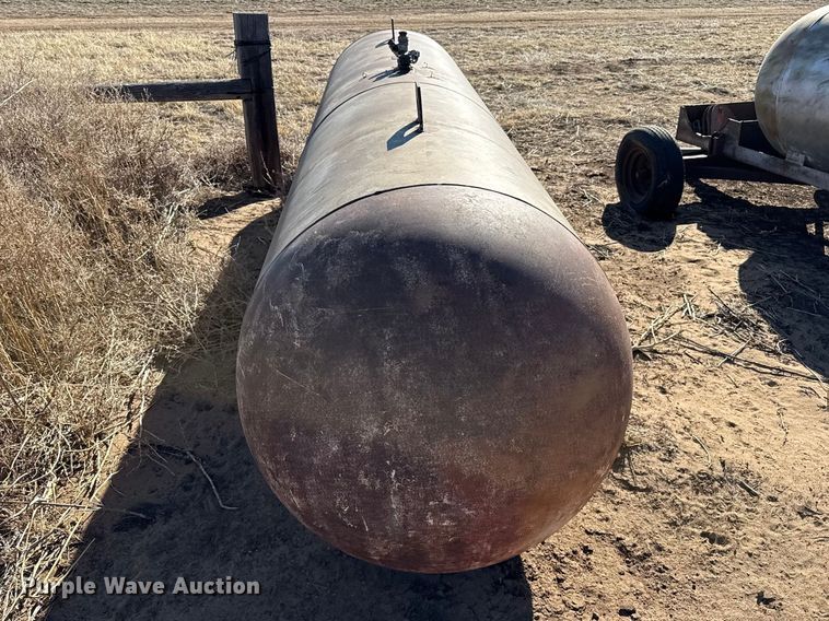 image for item DZ5120 Fuel tank