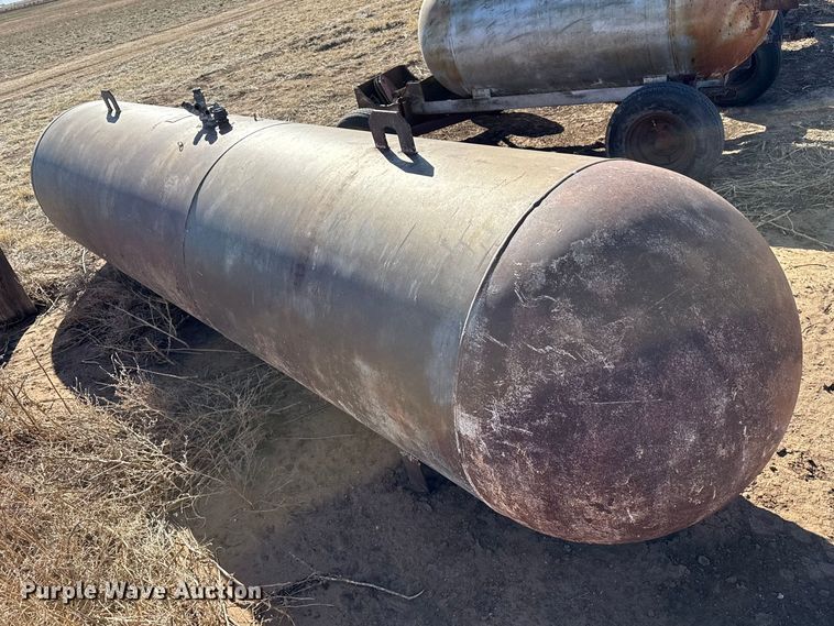 image for item DZ5120 Fuel tank