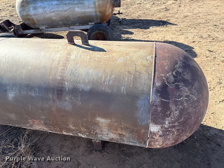 image for item DZ5120 Fuel tank