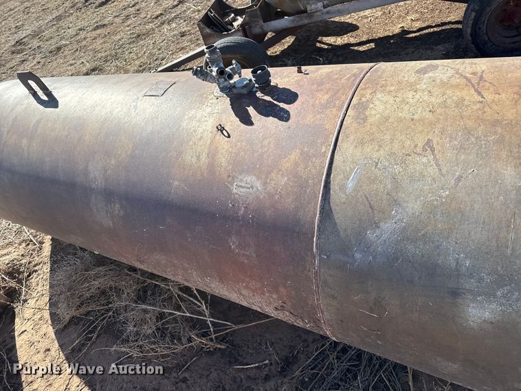 image for item DZ5120 Fuel tank