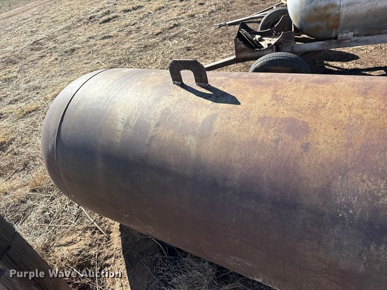 image for item DZ5120 Fuel tank