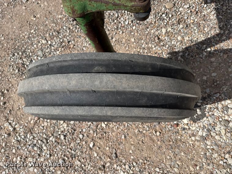 image for item DZ5123 1957 John Deere 720 tractor