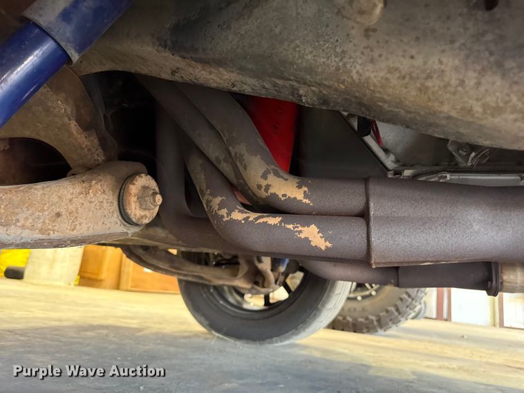 image for item DZ5127 1983 Chevrolet C10 pickup truck