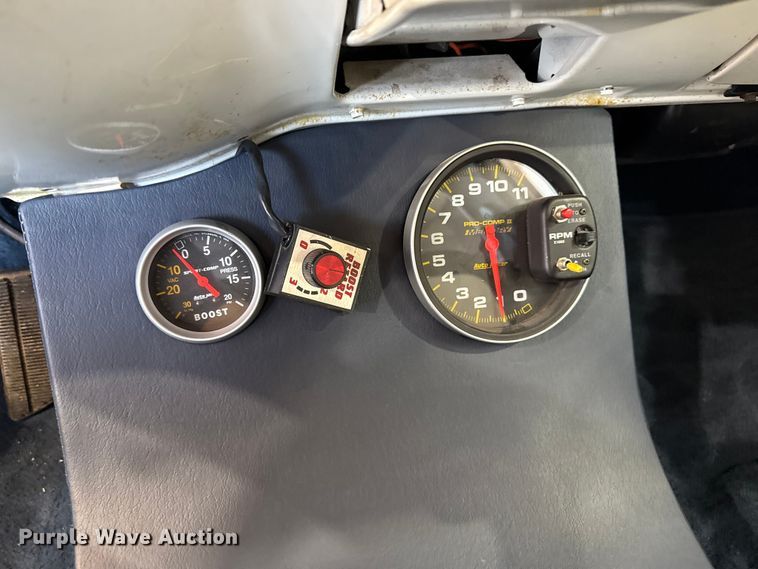 image for item DZ5127 1983 Chevrolet C10 pickup truck