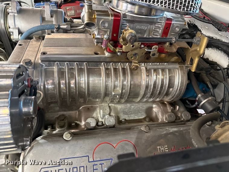 image for item DZ5127 1983 Chevrolet C10 pickup truck