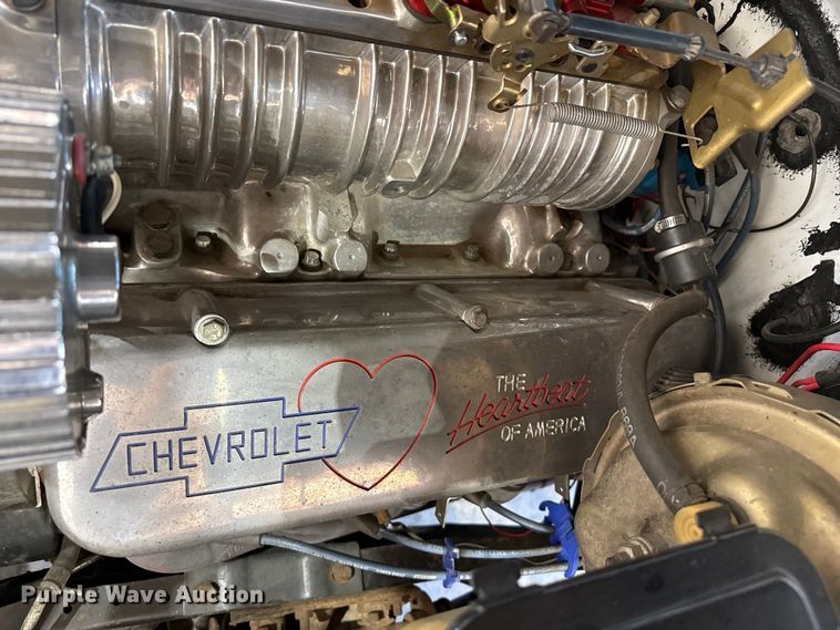 image for item DZ5127 1983 Chevrolet C10 pickup truck