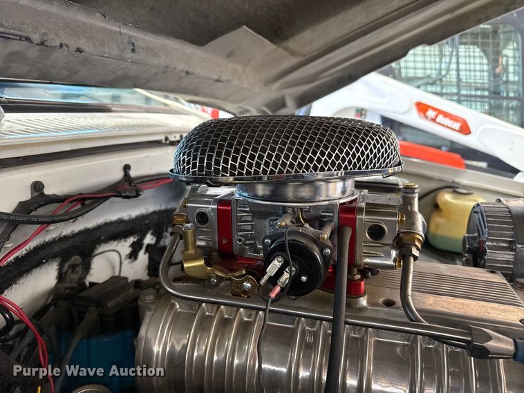 image for item DZ5127 1983 Chevrolet C10 pickup truck