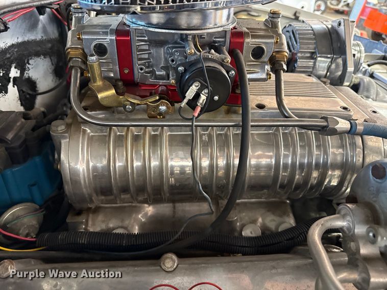 image for item DZ5127 1983 Chevrolet C10 pickup truck