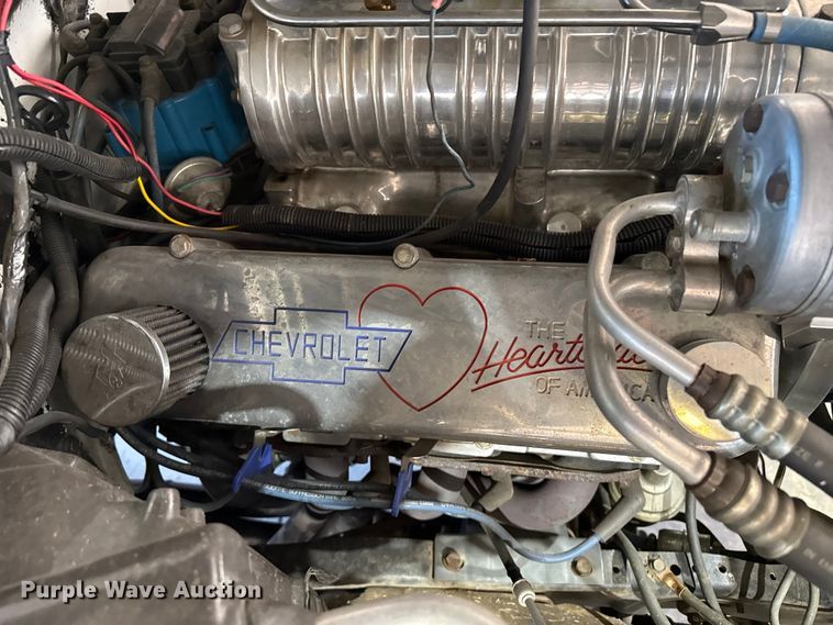 image for item DZ5127 1983 Chevrolet C10 pickup truck