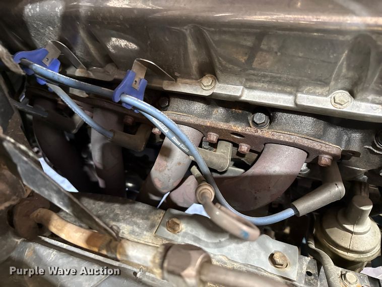 image for item DZ5127 1983 Chevrolet C10 pickup truck