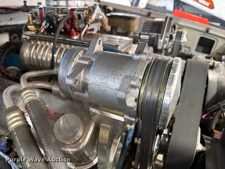 image for item DZ5127 1983 Chevrolet C10 pickup truck