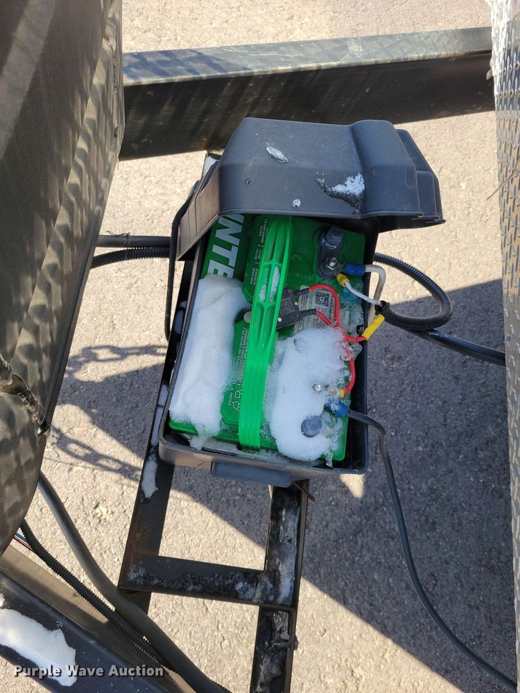 image for item EA2810 2016 Keystone Hideout camper