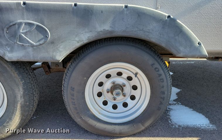 image for item EA2810 2016 Keystone Hideout camper