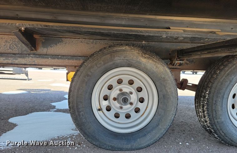 image for item EA2810 2016 Keystone Hideout camper