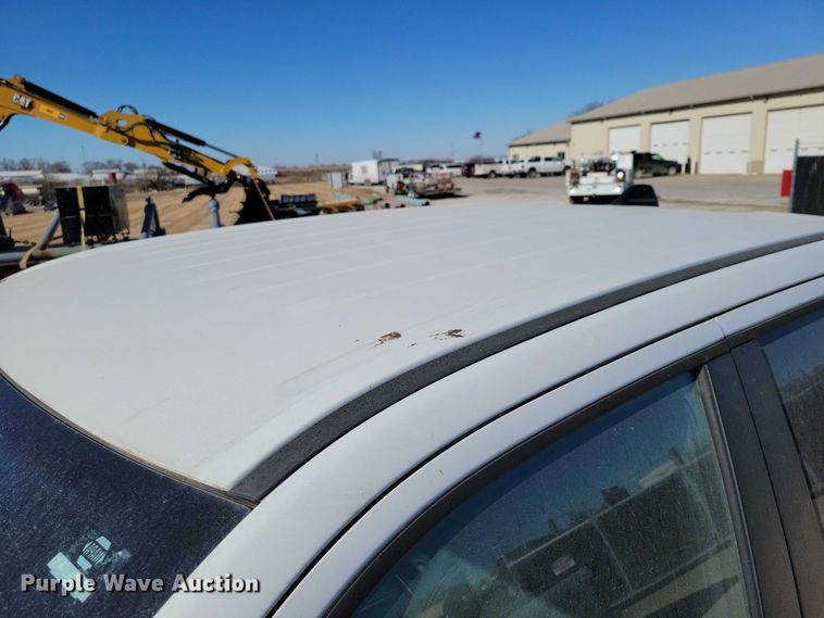 image for item EA2873 2020 RAM 1500 Crew Cab pickup truck