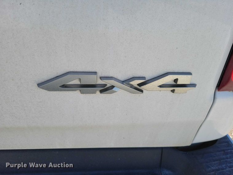 image for item EA2873 2020 RAM 1500 Crew Cab pickup truck